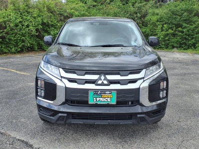 2025 Mitsubishi Outlander Sport SE