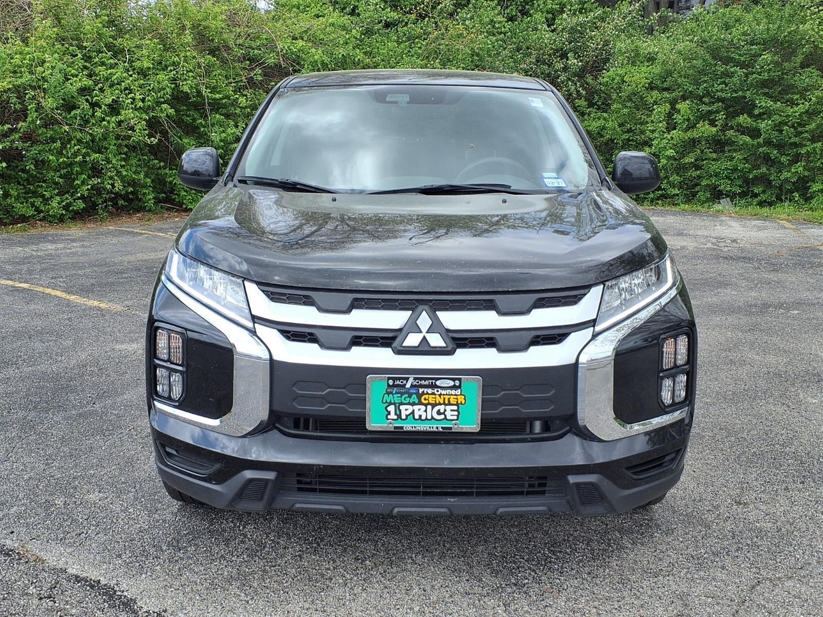 2025 Mitsubishi Outlander Sport SE