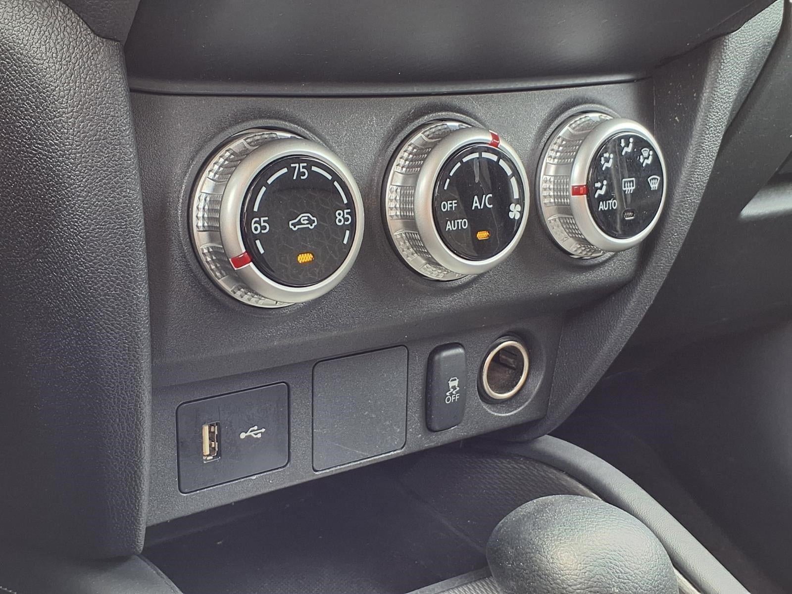 2025 Mitsubishi Outlander Sport SE
