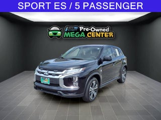 2025 Mitsubishi Outlander Sport SE