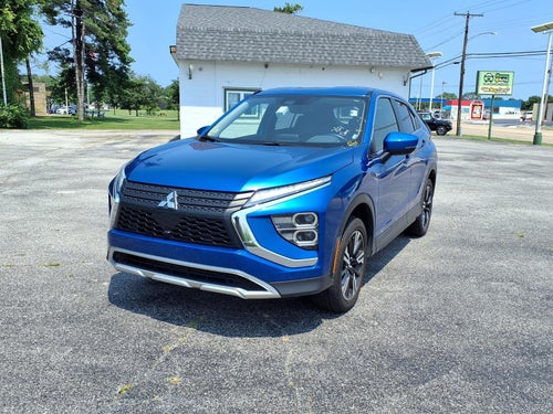 2024 Mitsubishi Eclipse Cross SE