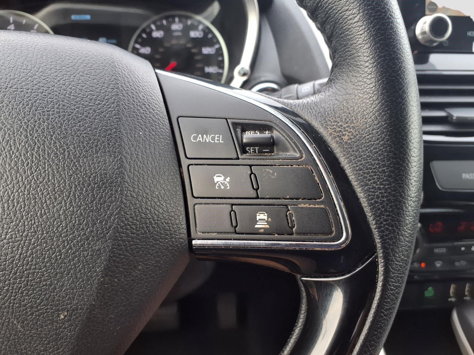 2024 Mitsubishi Eclipse Cross SE