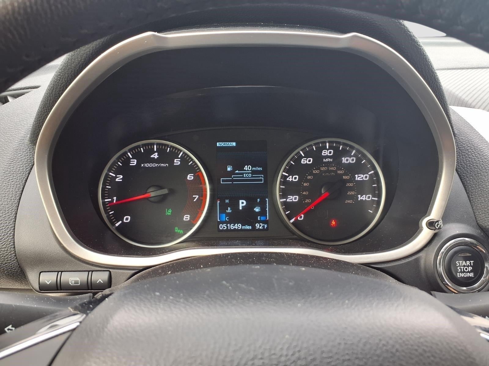 2024 Mitsubishi Eclipse Cross SE