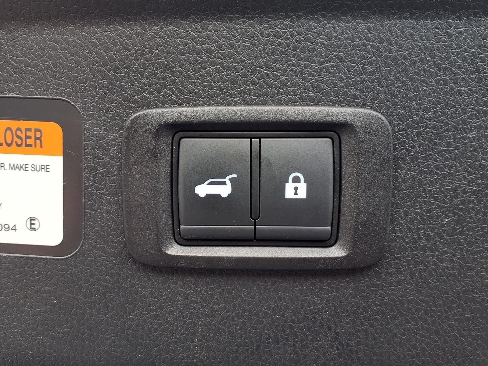 2024 Mitsubishi Eclipse Cross SE