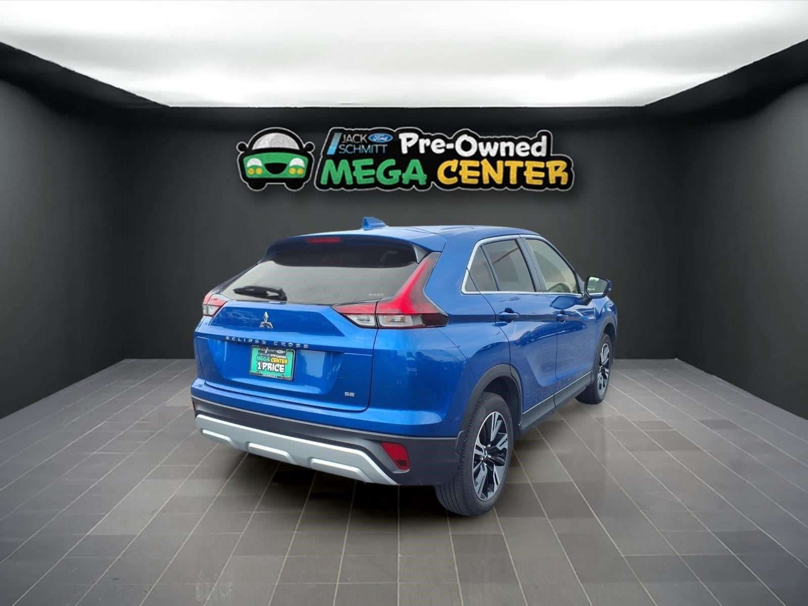 2024 Mitsubishi Eclipse Cross SE