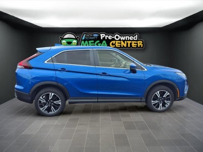 2024 Mitsubishi Eclipse Cross SE