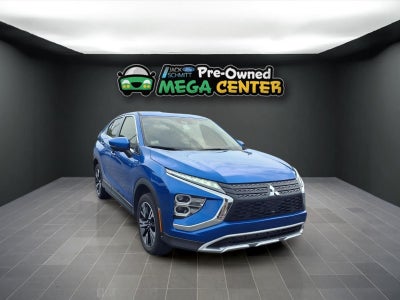 2024 Mitsubishi Eclipse Cross SE