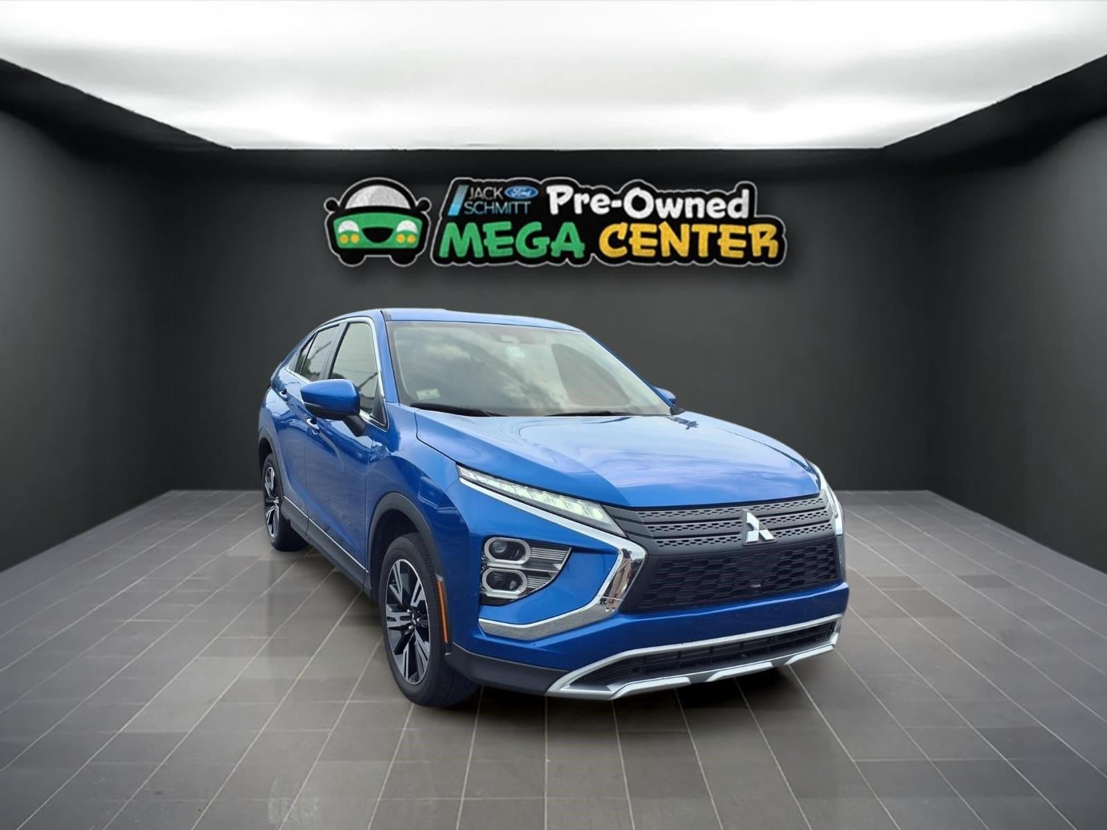 2024 Mitsubishi Eclipse Cross SE
