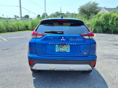 2024 Mitsubishi Eclipse Cross SE