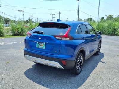 2024 Mitsubishi Eclipse Cross SE