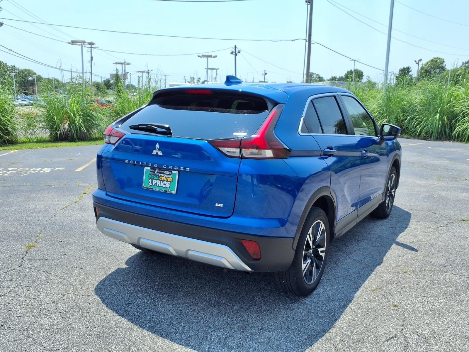 2024 Mitsubishi Eclipse Cross SE
