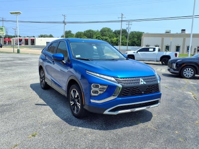 2024 Mitsubishi Eclipse Cross SE