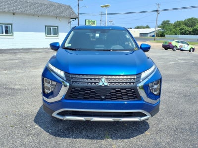 2024 Mitsubishi Eclipse Cross SE