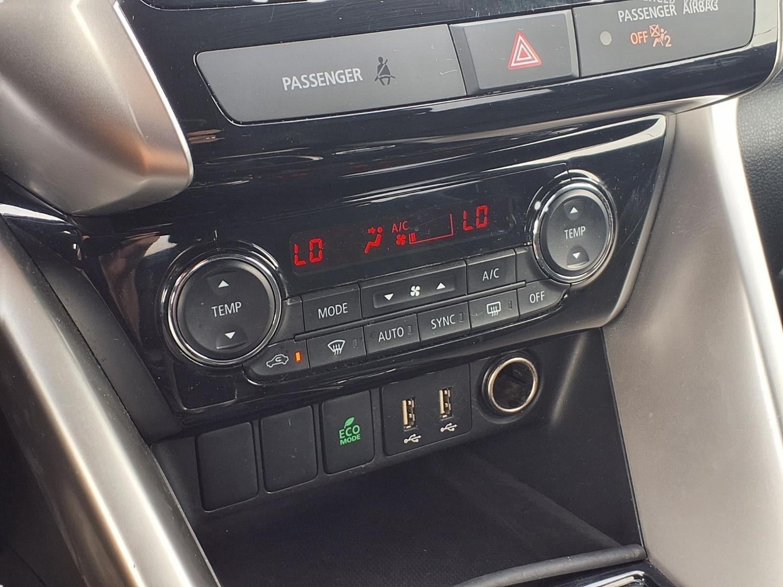 2024 Mitsubishi Eclipse Cross SE