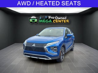 2024 Mitsubishi Eclipse Cross SE