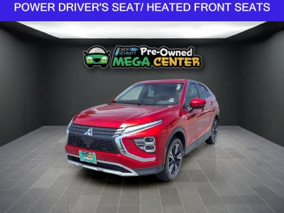 2024 Mitsubishi Eclipse Cross SE