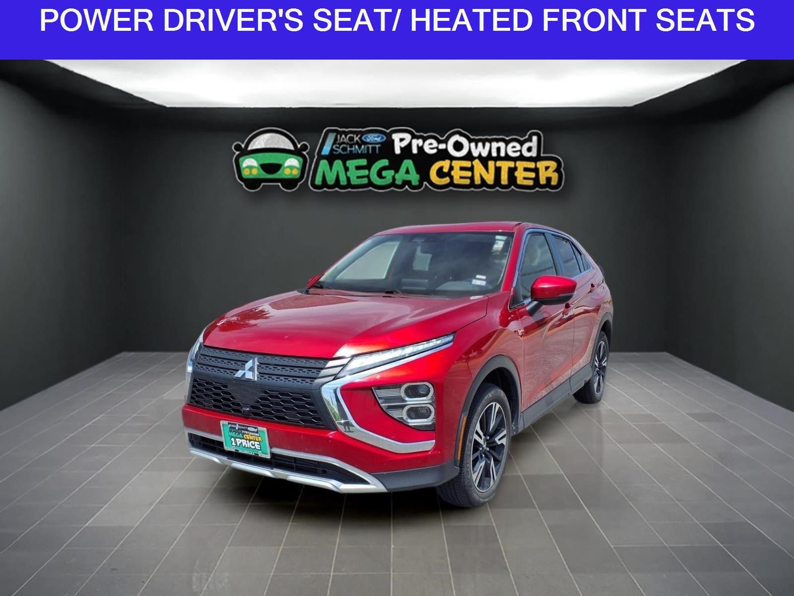2024 Mitsubishi Eclipse Cross SE