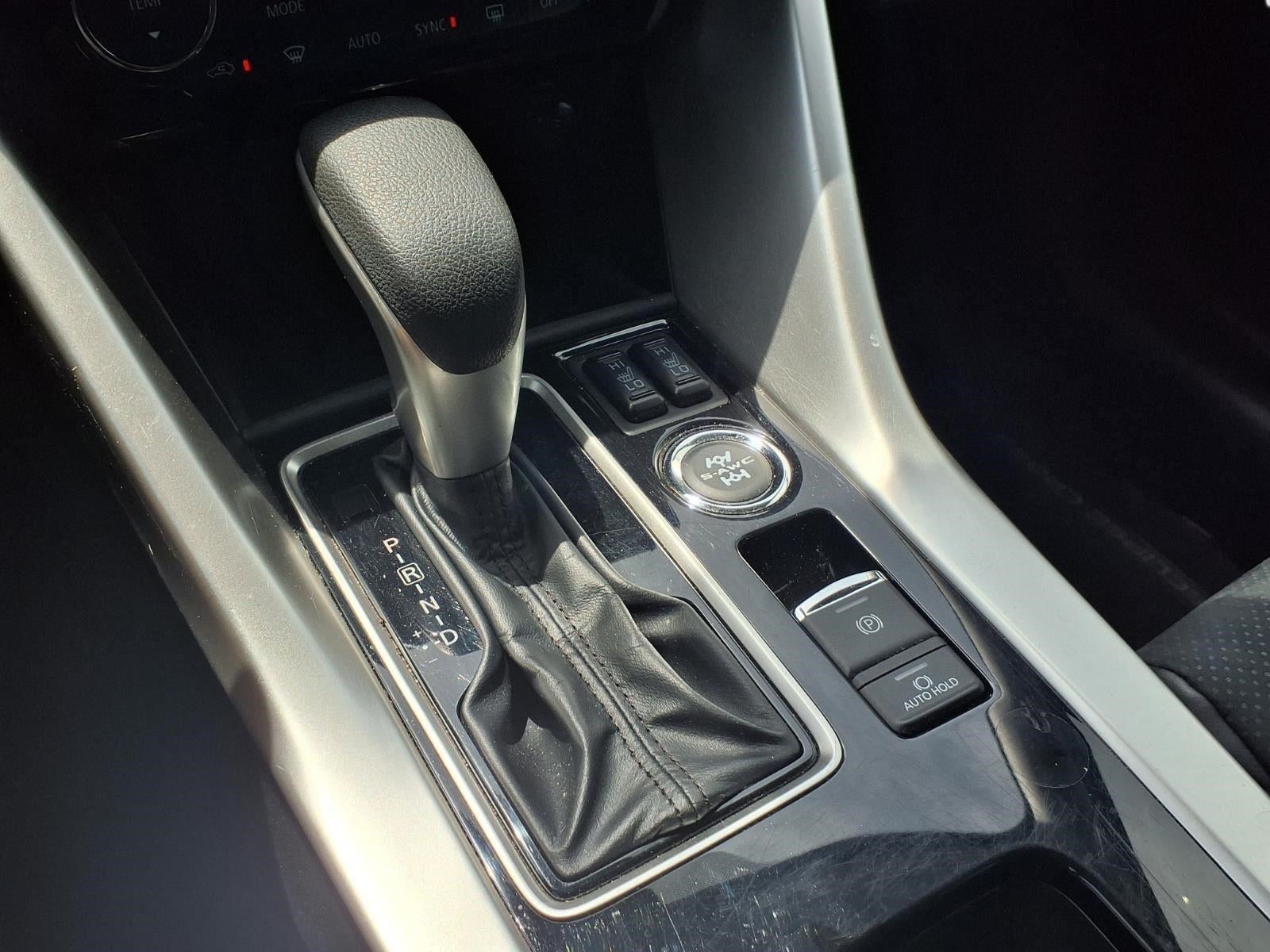 2024 Mitsubishi Eclipse Cross SE