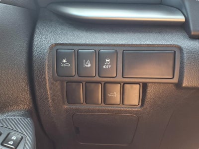 2024 Mitsubishi Eclipse Cross SE