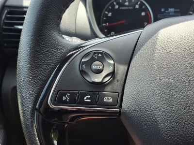 2024 Mitsubishi Eclipse Cross SE