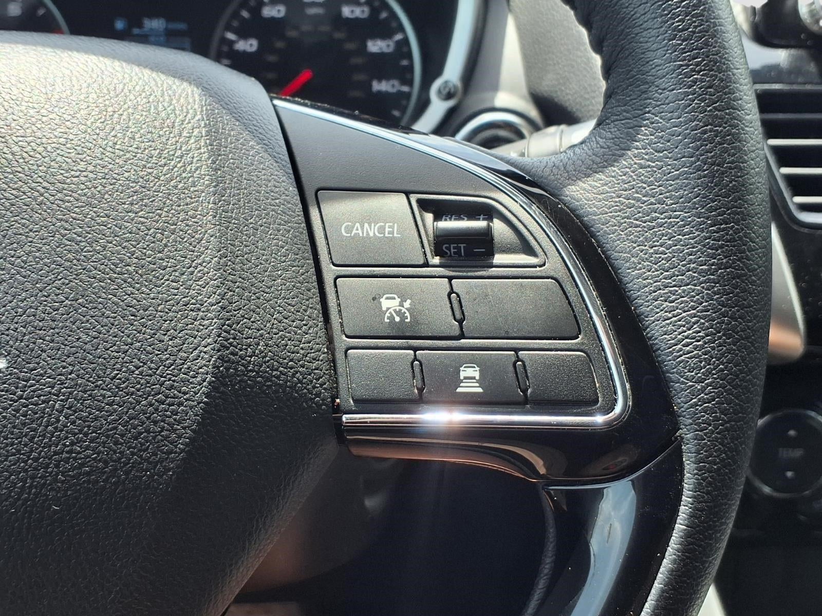 2024 Mitsubishi Eclipse Cross SE