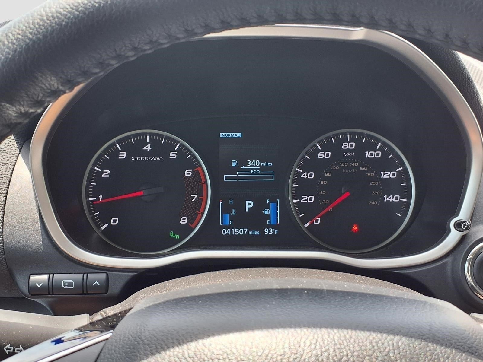 2024 Mitsubishi Eclipse Cross SE