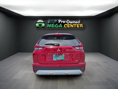 2024 Mitsubishi Eclipse Cross SE