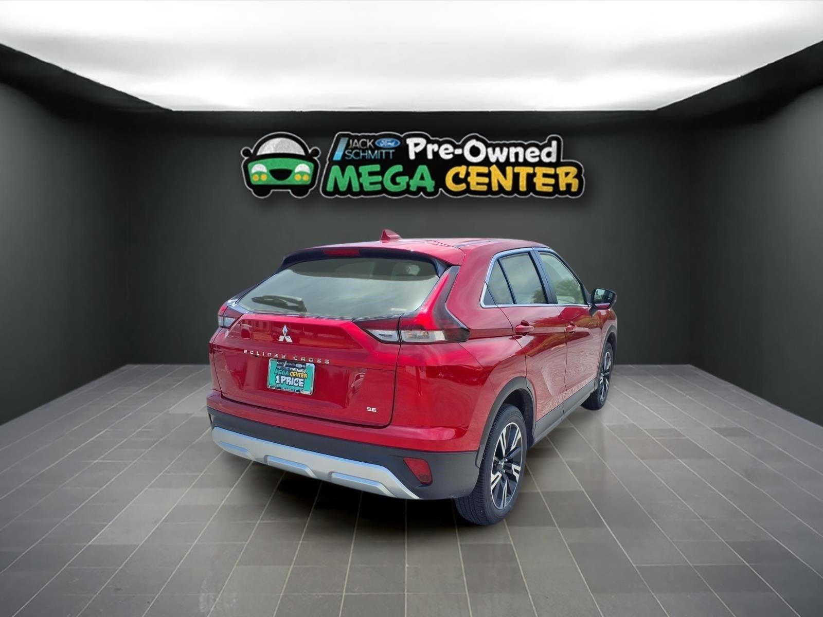 2024 Mitsubishi Eclipse Cross SE