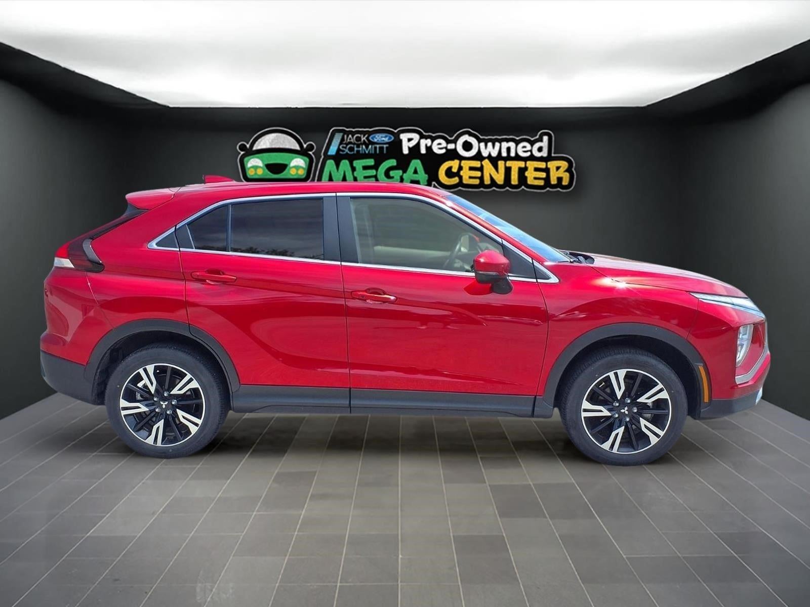 2024 Mitsubishi Eclipse Cross SE