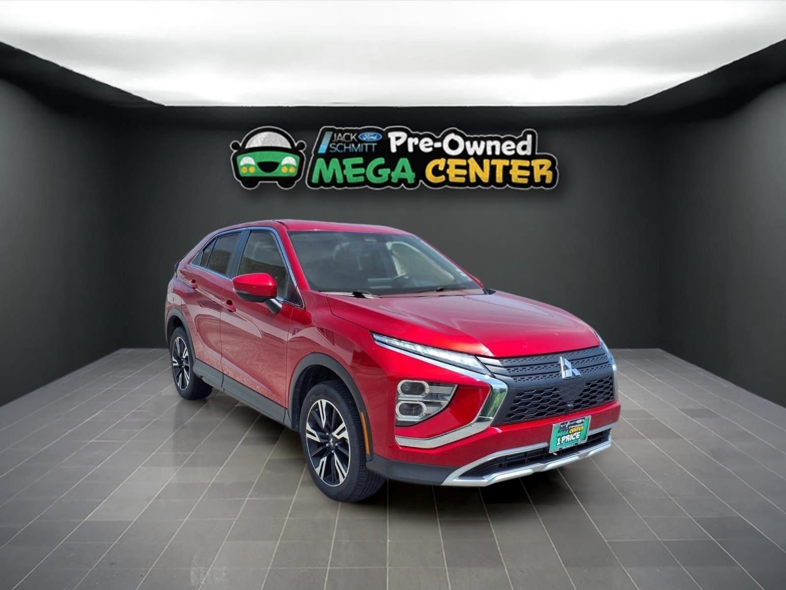 2024 Mitsubishi Eclipse Cross SE