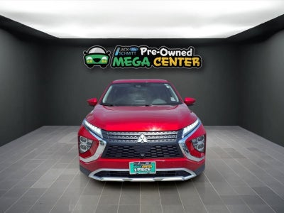 2024 Mitsubishi Eclipse Cross SE