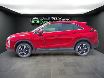 2024 Mitsubishi Eclipse Cross SE