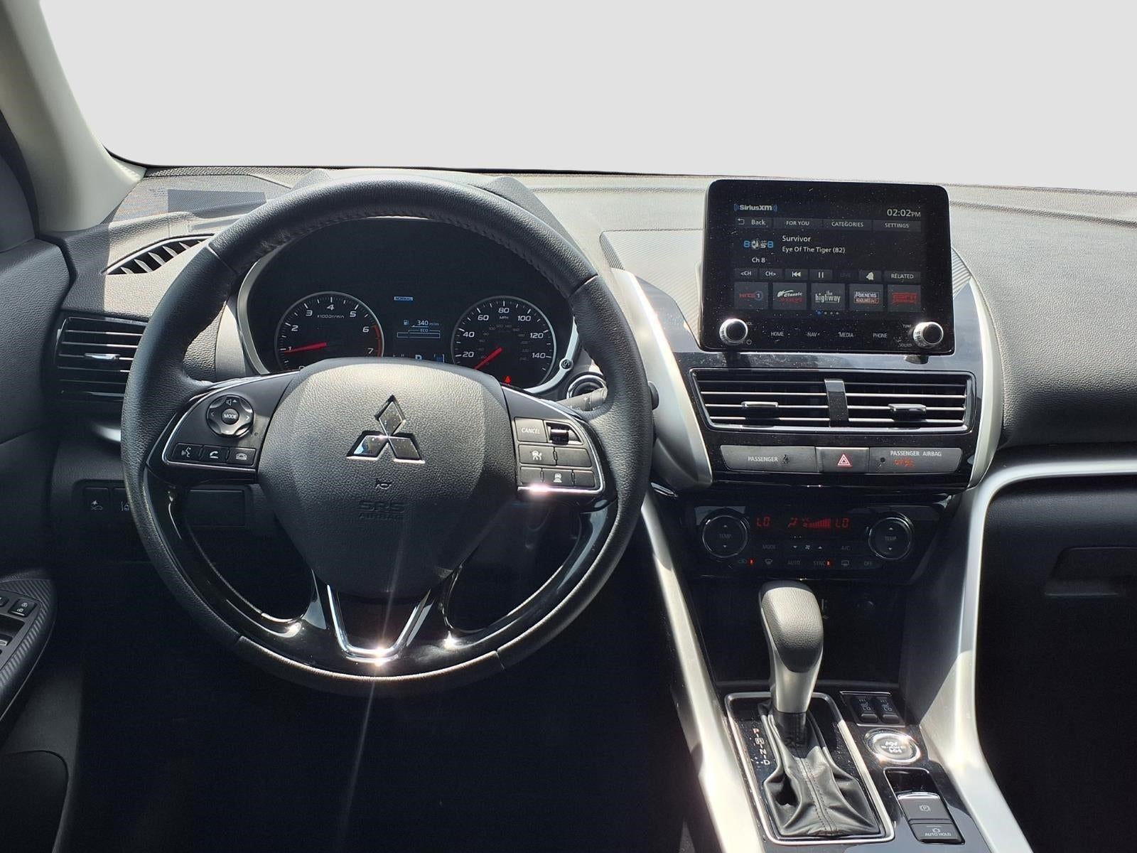 2024 Mitsubishi Eclipse Cross SE