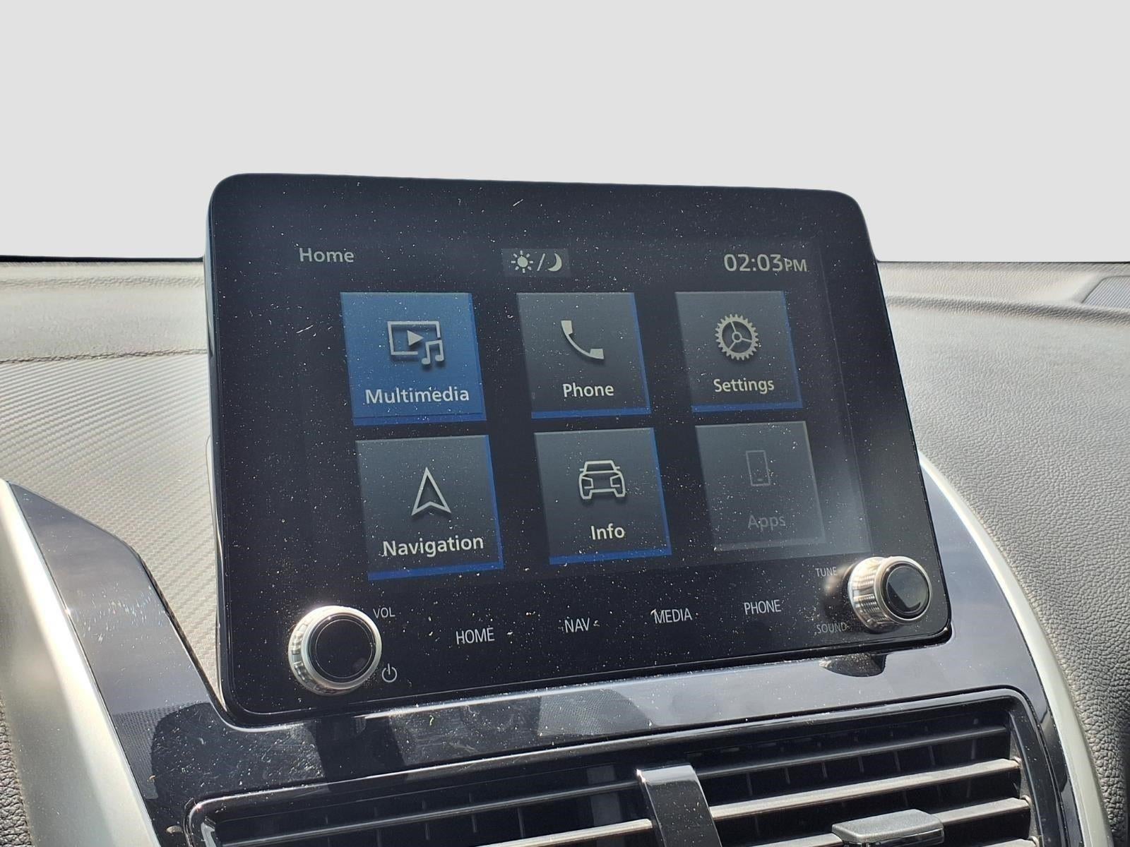 2024 Mitsubishi Eclipse Cross SE
