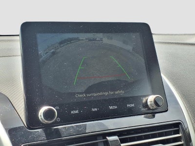 2024 Mitsubishi Eclipse Cross SE