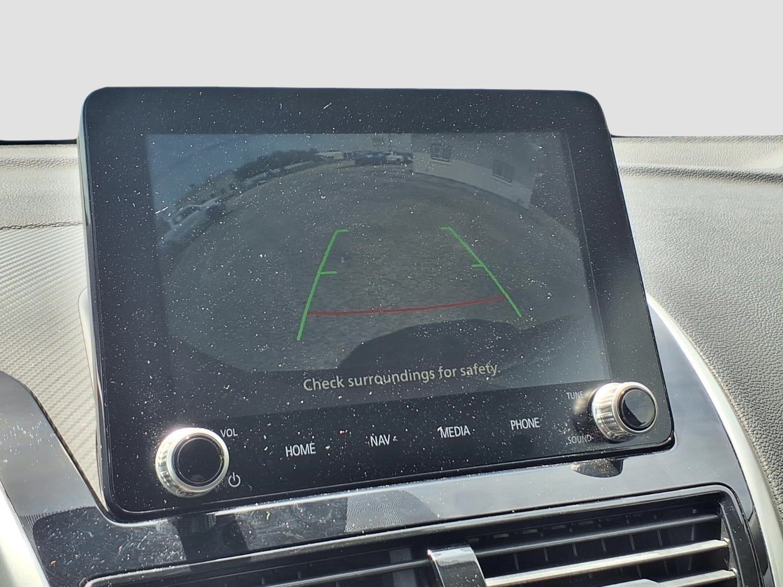 2024 Mitsubishi Eclipse Cross SE