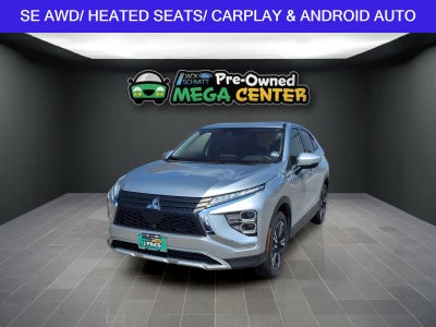 2024 Mitsubishi Eclipse Cross SE