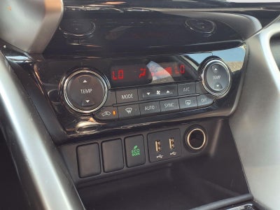 2024 Mitsubishi Eclipse Cross SE