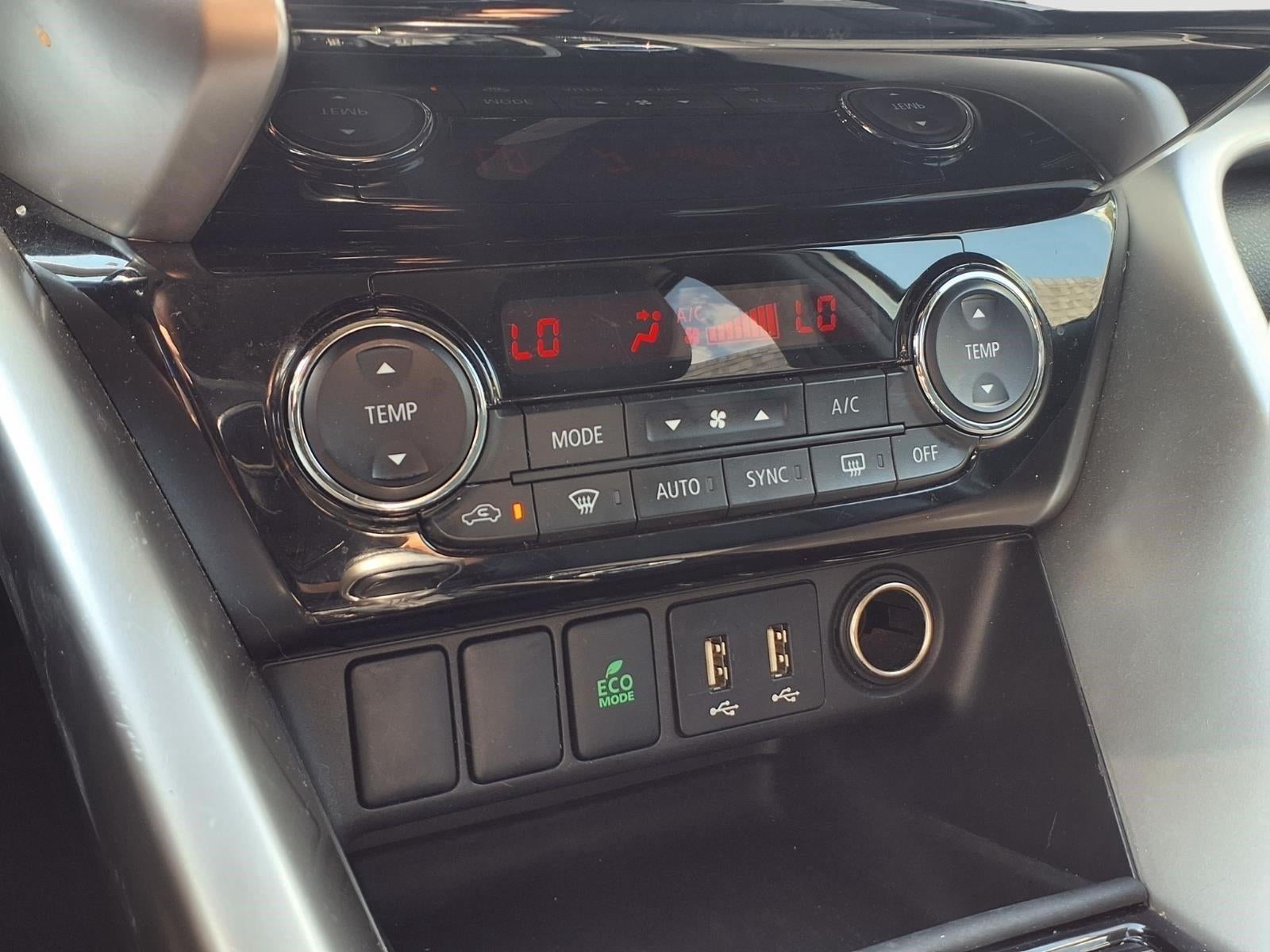 2024 Mitsubishi Eclipse Cross SE