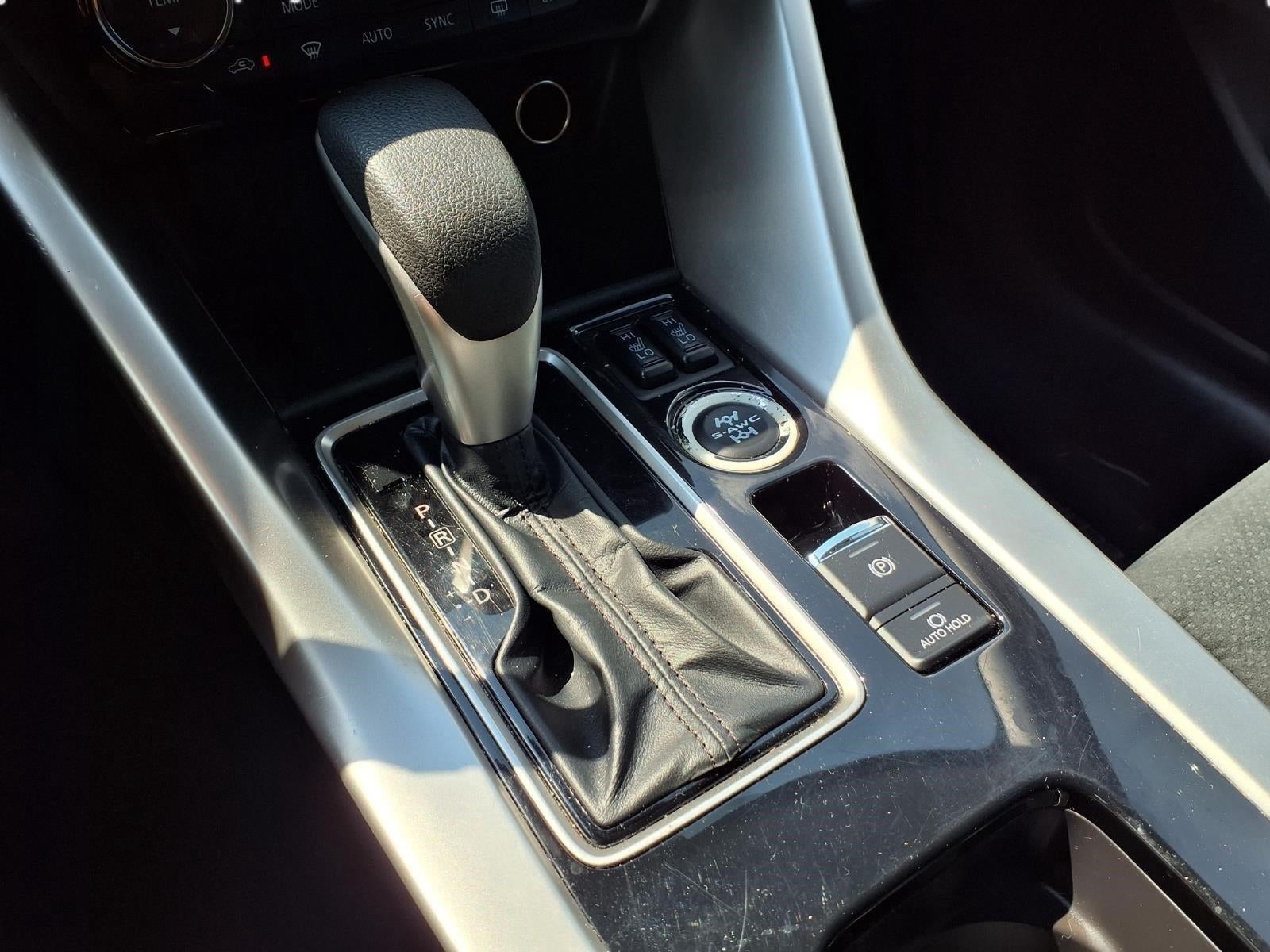 2024 Mitsubishi Eclipse Cross SE