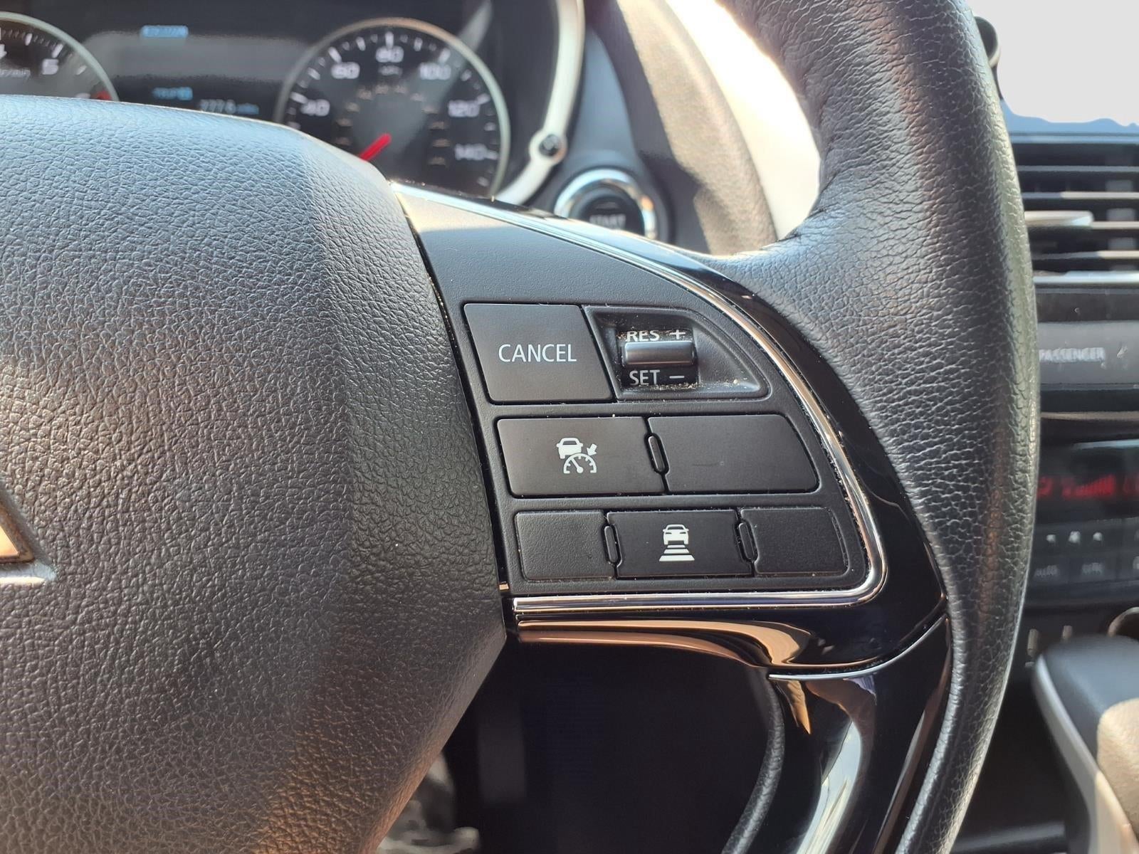 2024 Mitsubishi Eclipse Cross SE