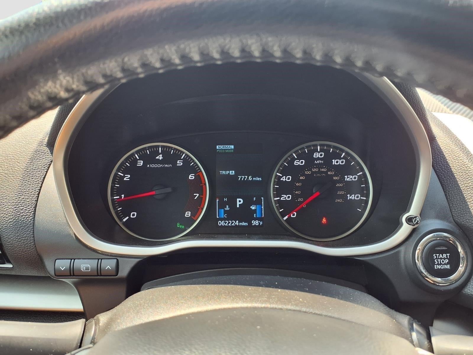 2024 Mitsubishi Eclipse Cross SE