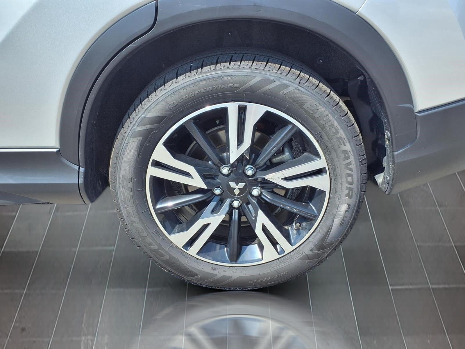 2024 Mitsubishi Eclipse Cross SE