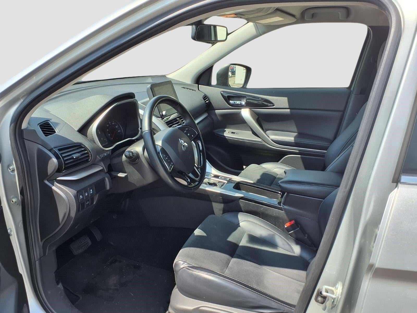 2024 Mitsubishi Eclipse Cross SE