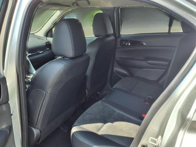 2024 Mitsubishi Eclipse Cross SE