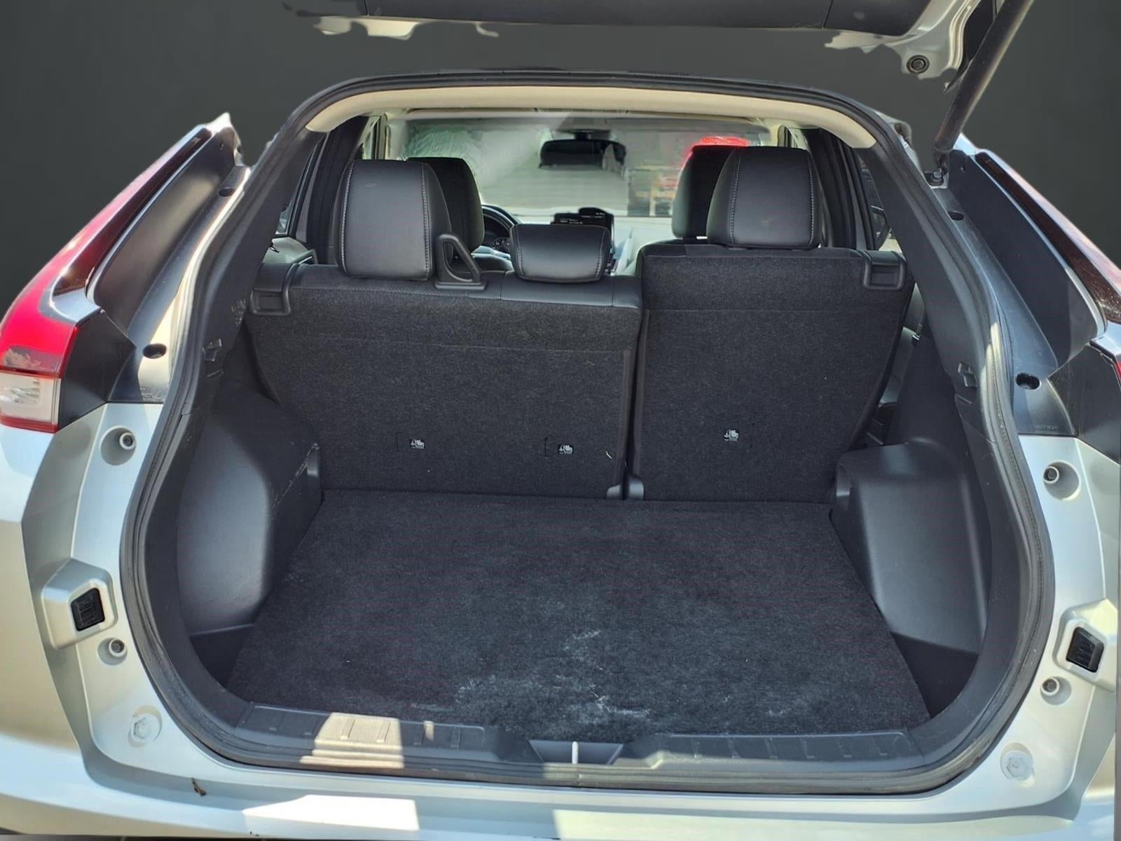 2024 Mitsubishi Eclipse Cross SE