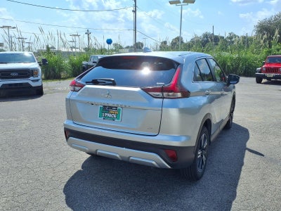 2024 Mitsubishi Eclipse Cross SE