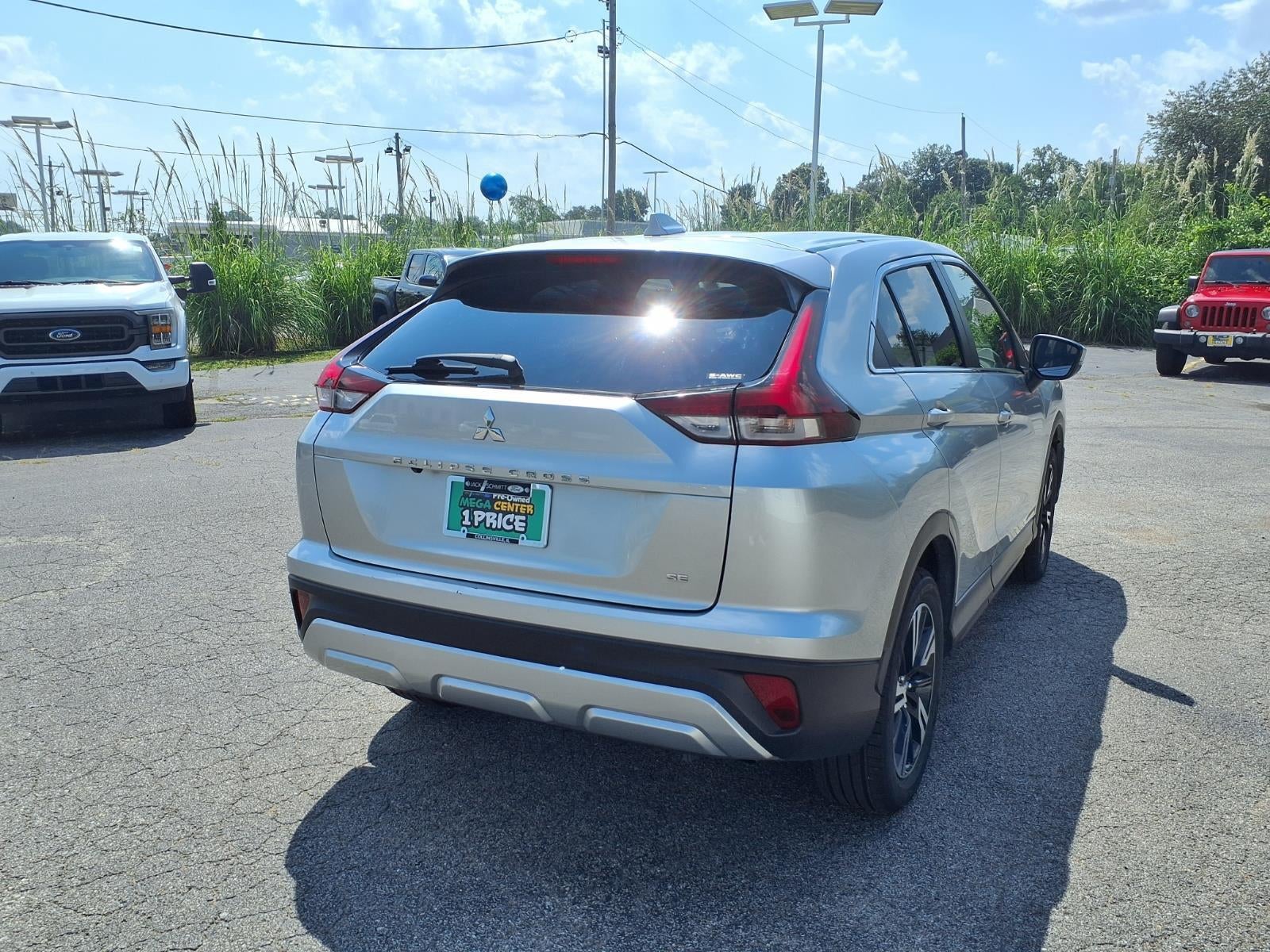 2024 Mitsubishi Eclipse Cross SE