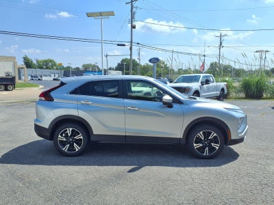 2024 Mitsubishi Eclipse Cross SE