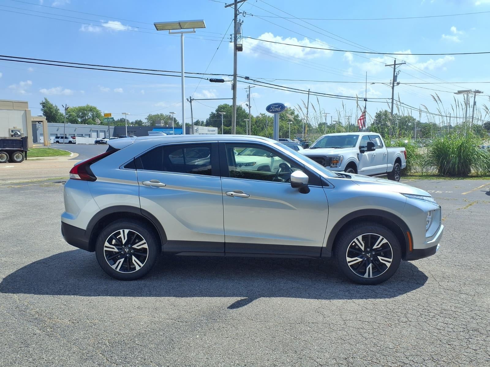 2024 Mitsubishi Eclipse Cross SE